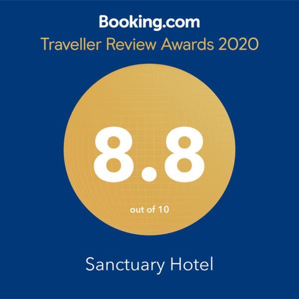 Sanctuary Hotel Mandalay Ngoại thất bức ảnh